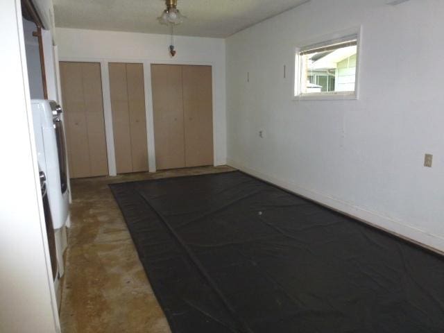 503 S Wilson St, Clinton, IL 61727 - view of unfurnished room