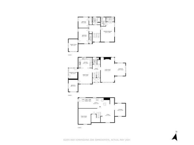 807 Fair Oaks Ave, Oak Park, IL 60302 - view of home floor plan