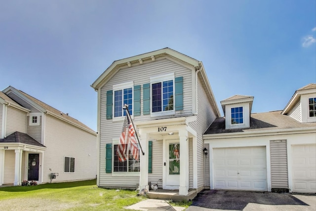 107 W Amberley Dr, Round Lake, IL 60073 - photo 1