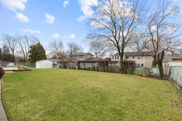 57 Brantwood Ave, Elk Grove Village, IL 60007 - fenced backyard featuring a residential view