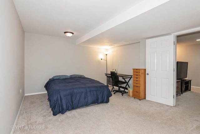 2909 Savannah Dr, Aurora, IL 60502 - bedroom with carpet flooring and baseboards
