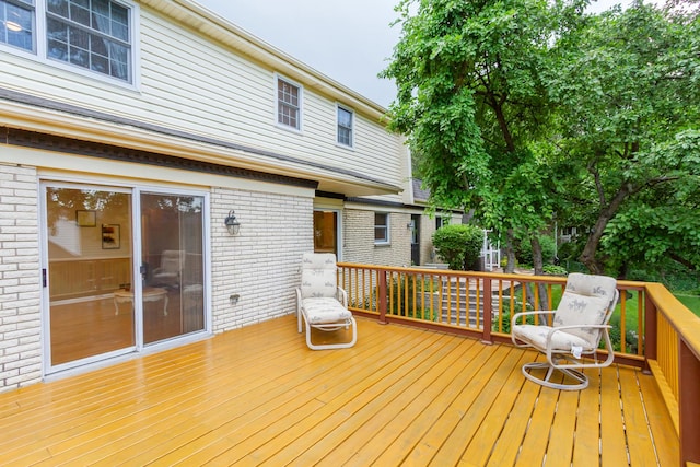 1304 W Whytecliff Rd, Palatine, IL 60067 - view of deck