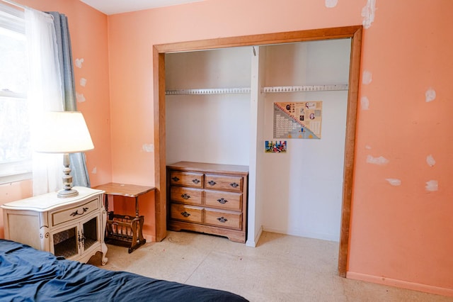 415 Swift Ave, Oglesby, IL 61348 - bedroom with multiple windows