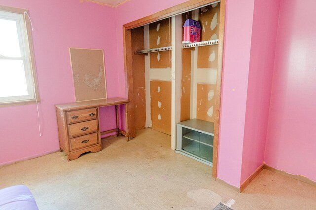 415 Swift Ave, Oglesby, IL 61348 - mudroom featuring carpet floors