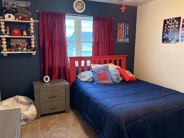 6 Kimberly Dr, Spring Valley, IL 61362 - bedroom with carpet floors