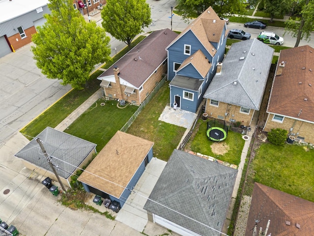 3002 Wesley Ave, Berwyn, IL 60402 - aerial view of residential area