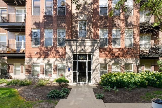 1255 N Orleans Ct Unit 1104, Chicago, IL 60610 - view of building exterior