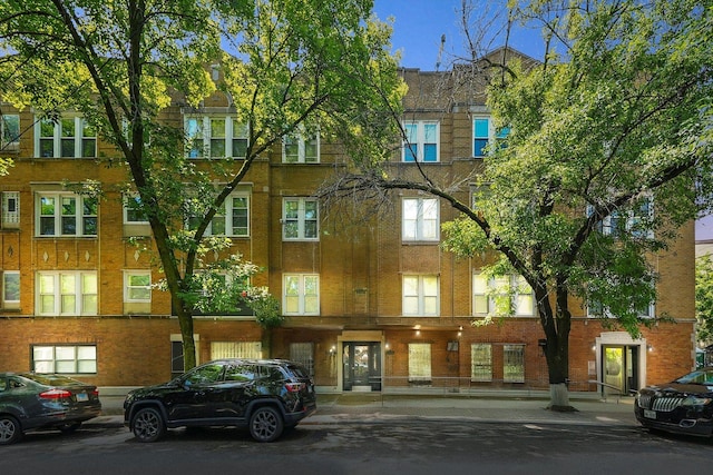 535 W Eugenie St Unit 1, Chicago, IL 60614 - view of property