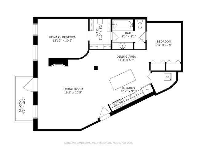 360 W Illinois St Unit 402, Chicago, IL 60654 - photo 21