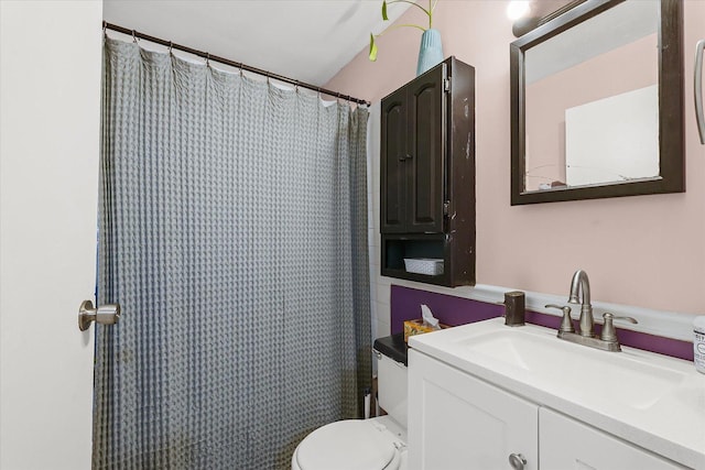 2009 E Michigan Ave, Urbana, IL 61802 - full bath featuring vanity and a shower with curtain