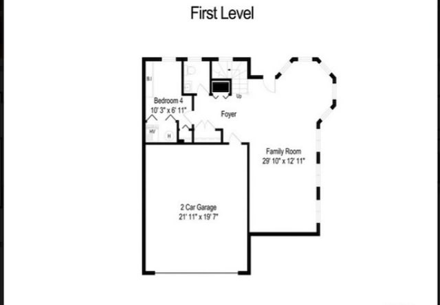 909 W Village Ct, Chicago, IL 60608 - view of home floor plan