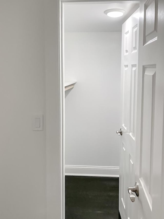 2641 W Thomas St, Chicago, IL 60622 - view of spacious closet