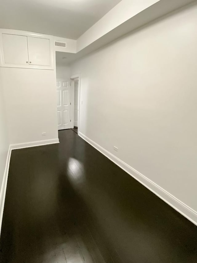 2641 W Thomas St, Chicago, IL 60622 - spare room featuring baseboards