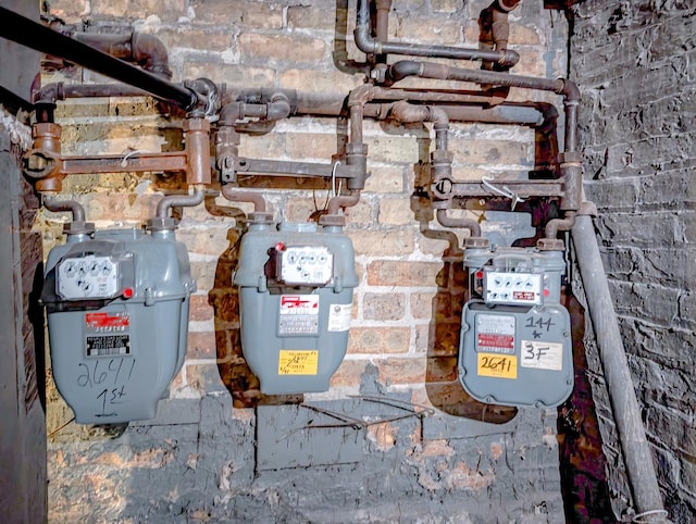 2641 W Thomas St, Chicago, IL 60622 - view of utilities