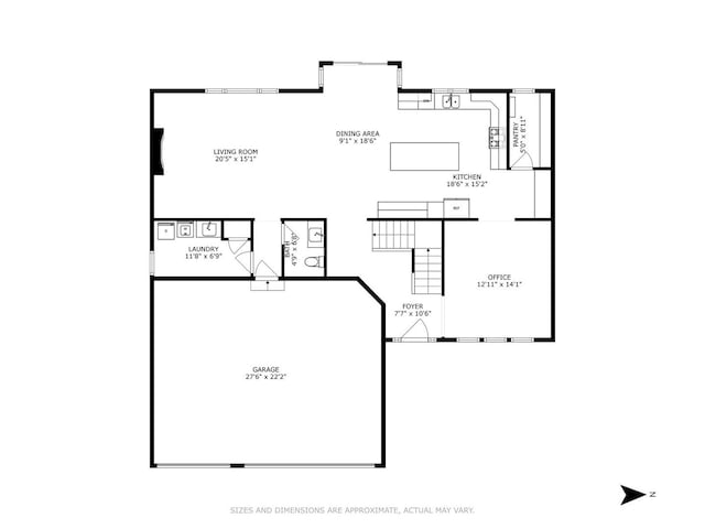 23952 S Roberts St, Manhattan, IL 60442 - view of room layout