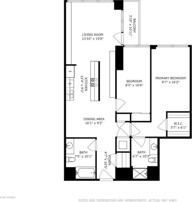 800 Elgin Rd Unit 1019, Evanston, IL 60201 - photo 17