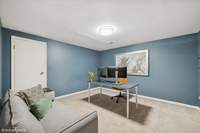 10 N Highview Cir, Hawthorn Woods, IL 60047 - office space featuring carpet and baseboards