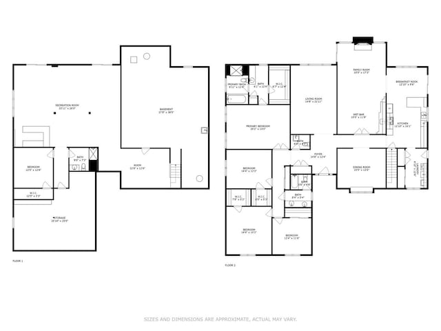10 N Highview Cir, Hawthorn Woods, IL 60047 - view of home floor plan