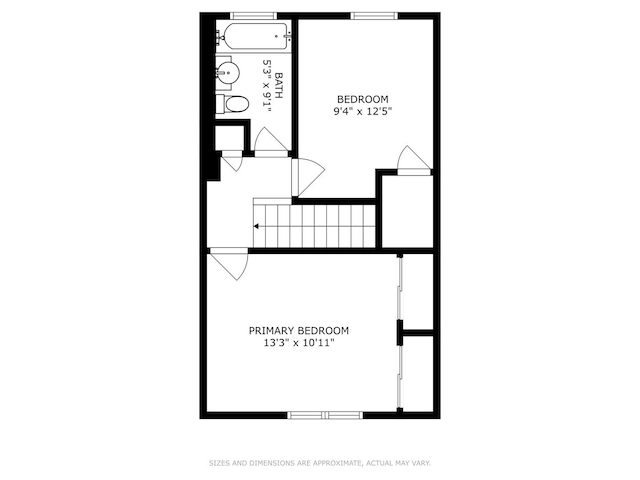 8041 W 29th Ct, North Riverside, IL 60546 - view of room layout