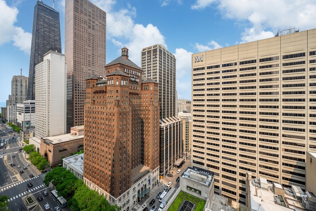 118 E Erie St Unit 21C, Chicago, IL 60611 - view of city