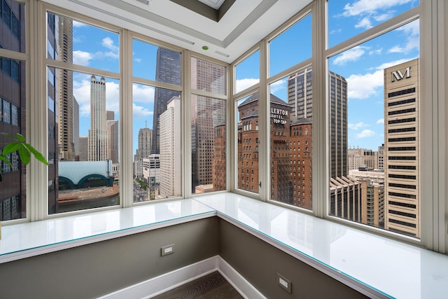 118 E Erie St Unit 21C, Chicago, IL 60611 - detailed view of a city view