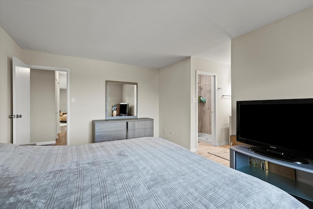 7502 Farmingdale Dr Unit 408, Darien, IL 60561 - bedroom with baseboards
