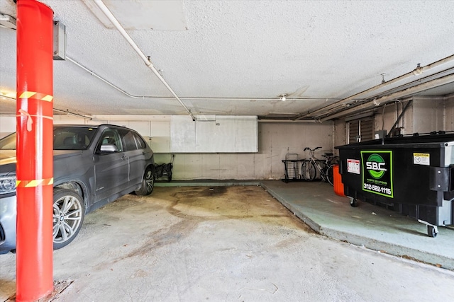 7502 Farmingdale Dr Unit 408, Darien, IL 60561 - view of parking deck