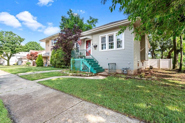 8112 Christie Ave, Lyons, IL 60534 - view of front of home