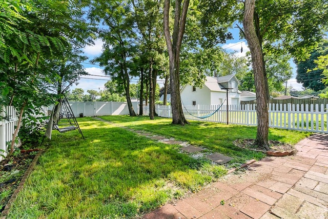 8112 Christie Ave, Lyons, IL 60534 - view of fenced backyard