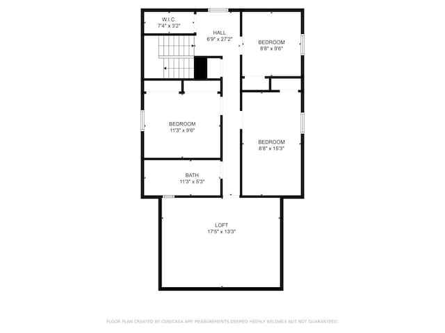 8112 Christie Ave, Lyons, IL 60534 - view of property floor plan
