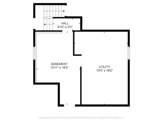 8112 Christie Ave, Lyons, IL 60534 - view of floor plan / room layout
