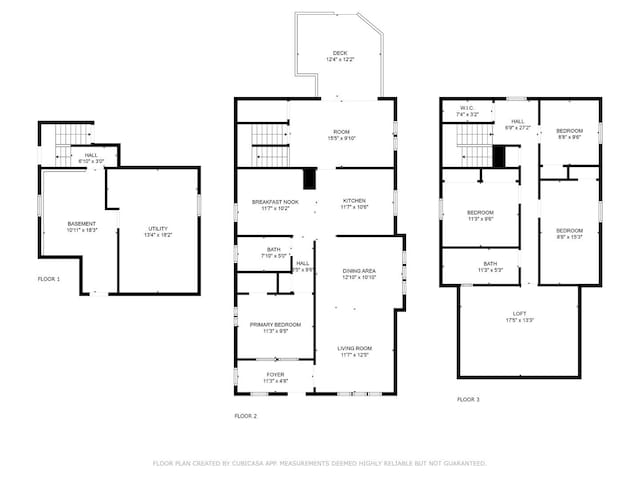 8112 Christie Ave, Lyons, IL 60534 - view of property floor plan