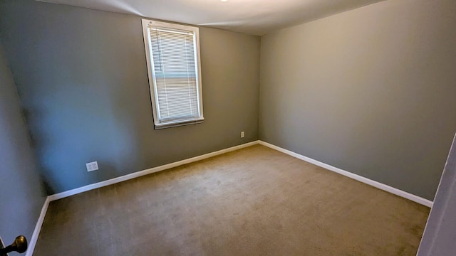 6240 S Kolmar Ave, Chicago, IL 60629 - unfurnished room featuring carpet flooring and baseboards