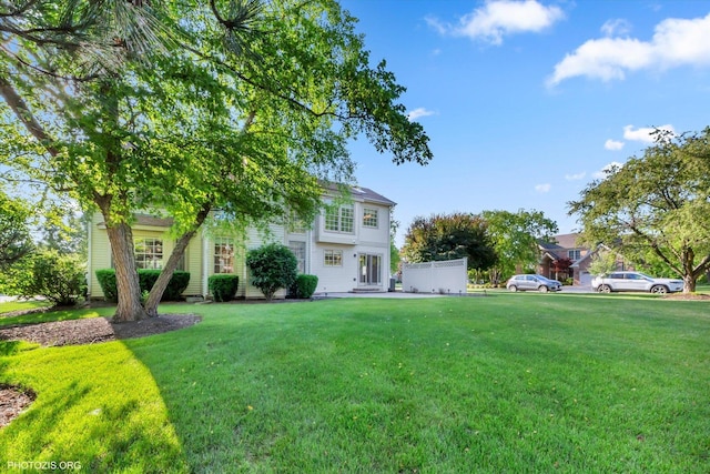 1175 Oxford Ct, Lake Zurich, IL 60047 - view of front facade