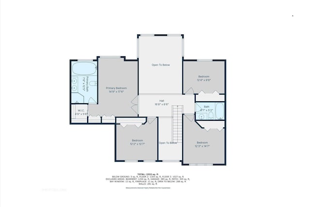 1175 Oxford Ct, Lake Zurich, IL 60047 - view of home floor plan