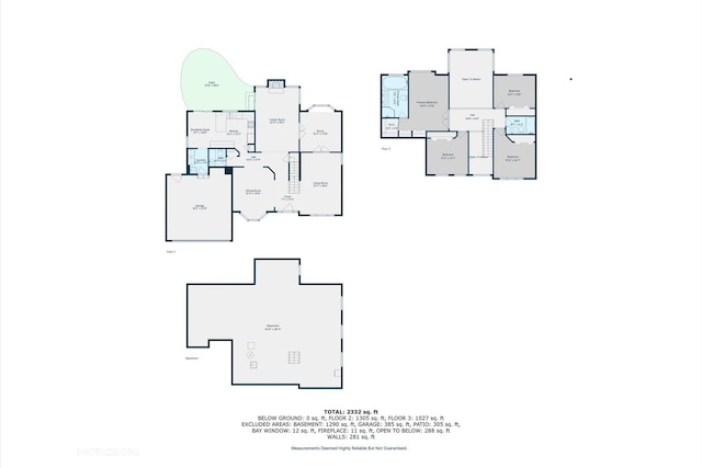 1175 Oxford Ct, Lake Zurich, IL 60047 - view of room layout