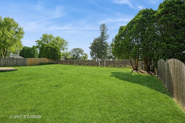 11607 Frederick Way, Huntley, IL 60142 - view of fenced backyard