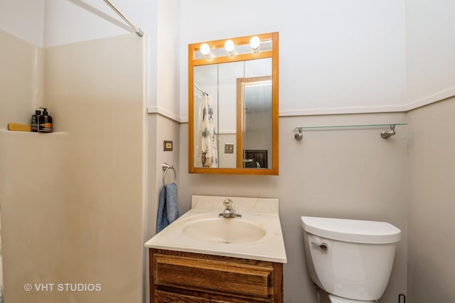 11607 Frederick Way, Huntley, IL 60142 - bathroom with vanity and curtained shower