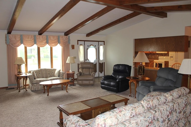 28 Manorhill Dr, Clinton, IL 61727 - living area featuring carpet