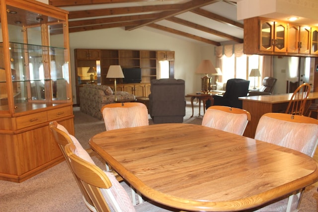 28 Manorhill Dr, Clinton, IL 61727 - dining space with light carpet