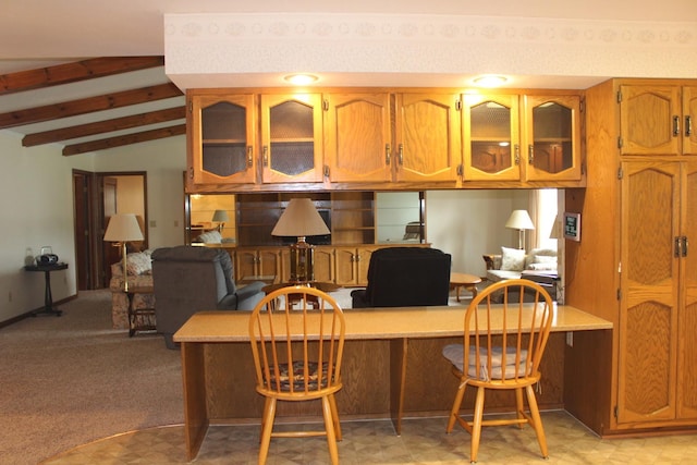 28 Manorhill Dr, Clinton, IL 61727 - office featuring built in desk
