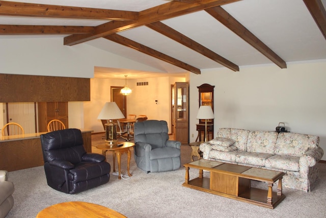28 Manorhill Dr, Clinton, IL 61727 - view of carpeted living room