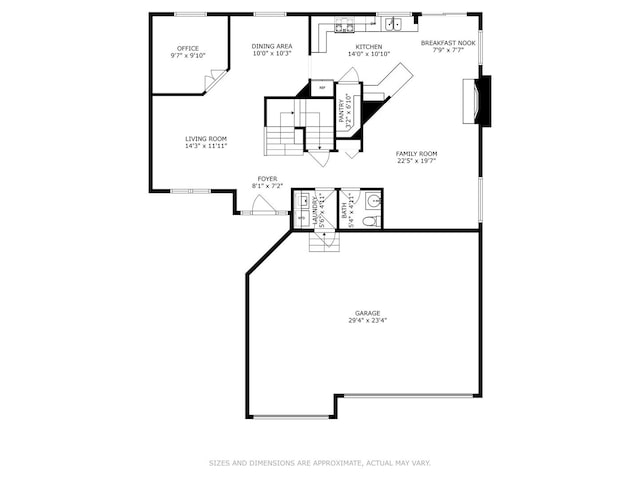 2239 N Aster Pl, Round Lake Beach, IL 60073 - photo 21