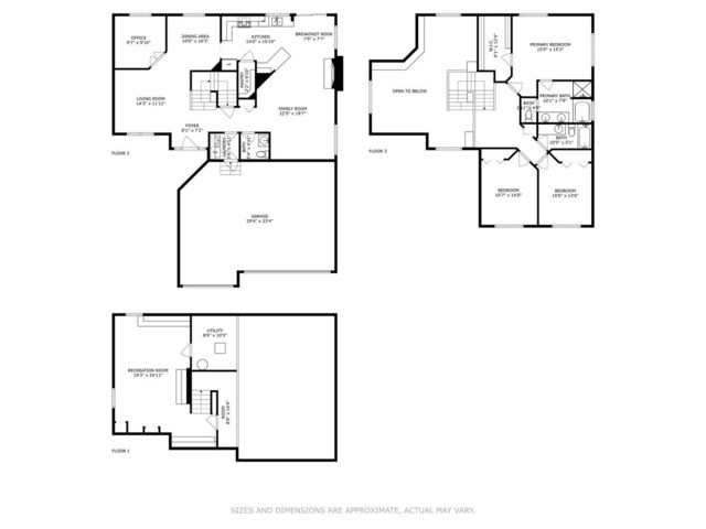 2239 N Aster Pl, Round Lake Beach, IL 60073 - photo 24