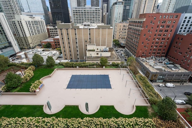 545 N Dearborn St Unit 2603, Chicago, IL 60654 - view of city