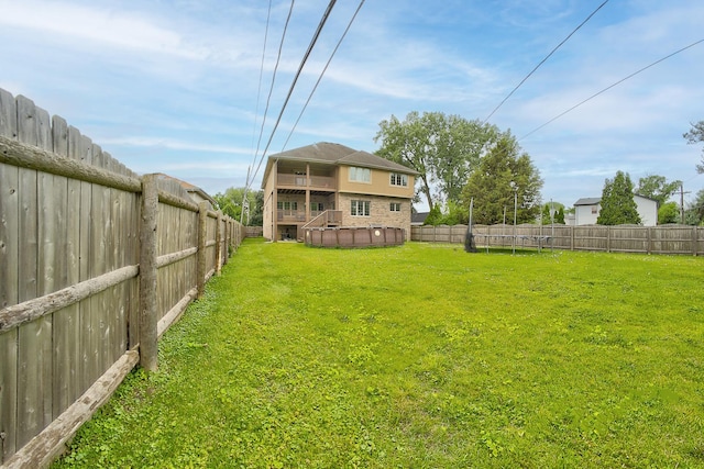 4914 W 82nd St, Burbank, IL 60459 - view of fenced backyard