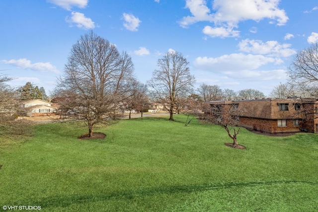 250 Old Oak Dr Unit 275, Buffalo Grove, IL 60089 - view of grassy yard