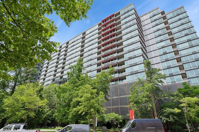 800 Elgin Rd Unit 1406, Evanston, IL 60201 - view of building exterior