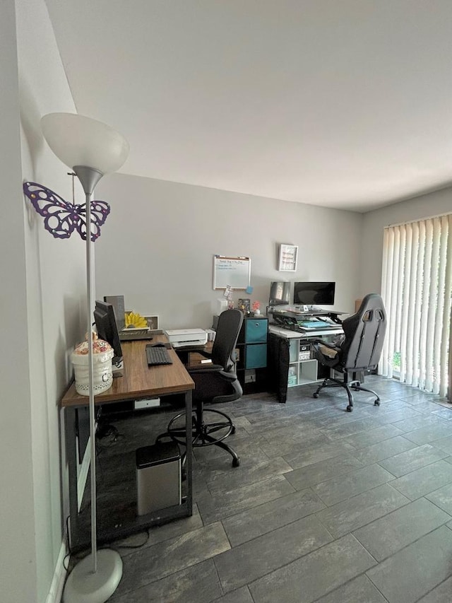 14155 S Hemingway Cir, Plainfield, IL 60544 - view of home office