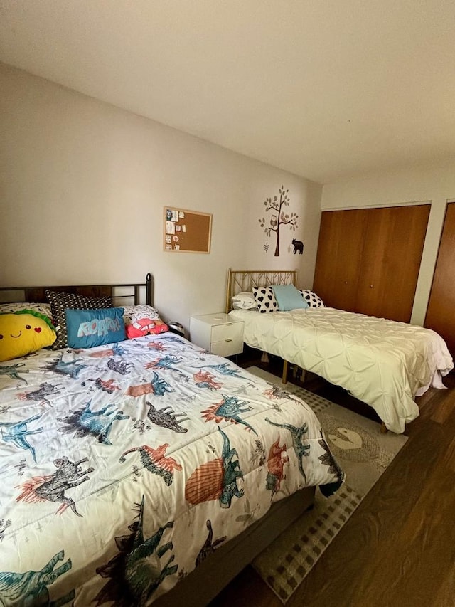 14155 S Hemingway Cir, Plainfield, IL 60544 - bedroom featuring wood finished floors